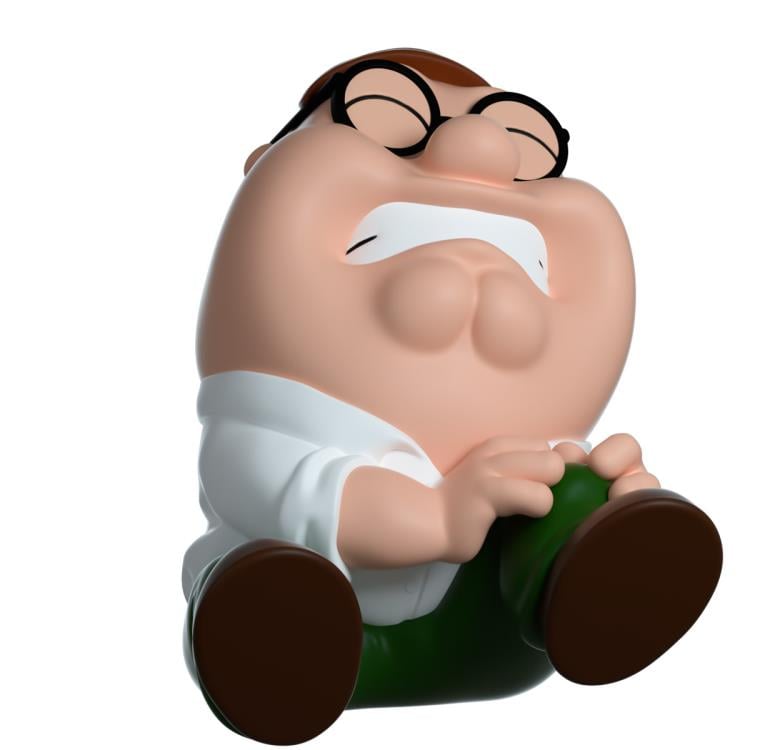Family Guy Hurt Peter Vinyl Figure