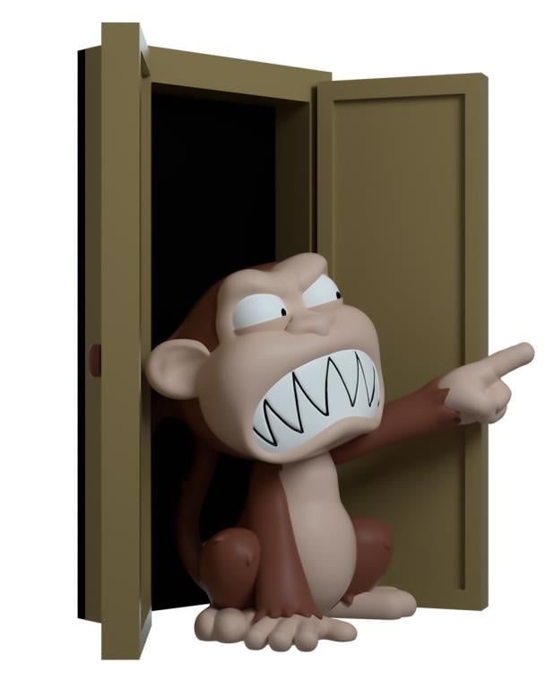 Family Guy Evil Monkey Vinyl Figure Gallery Image 3