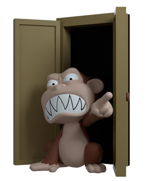 Family Guy Evil Monkey Vinyl Figure Gallery Image 10