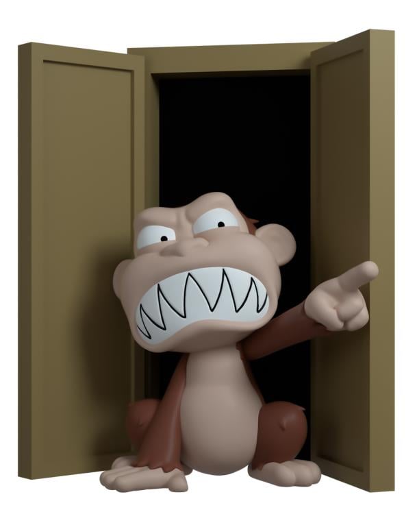 Family Guy Evil Monkey Vinyl Figure Gallery Image 11