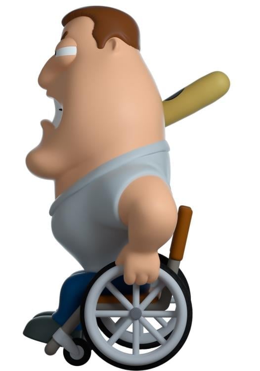Family Guy Joe Swanson Vinyl Figure Gallery Image 12