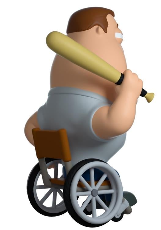 Family Guy Joe Swanson Vinyl Figure Gallery Image 6