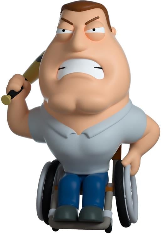 Family Guy Joe Swanson Vinyl Figure Gallery Image 10
