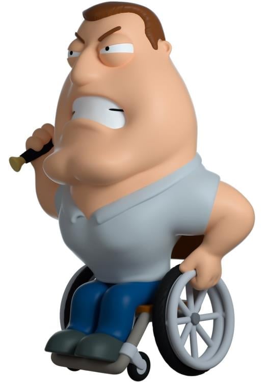Family Guy Joe Swanson Vinyl Figure Gallery Image 11