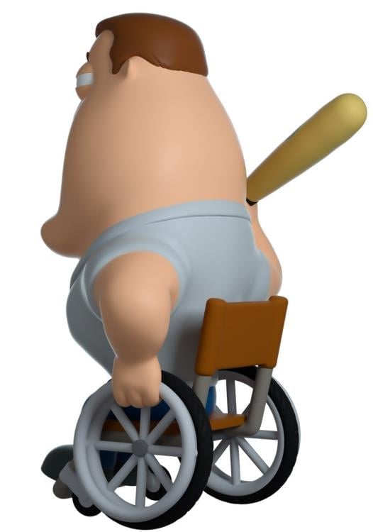 Family Guy Joe Swanson Vinyl Figure Gallery Image 3