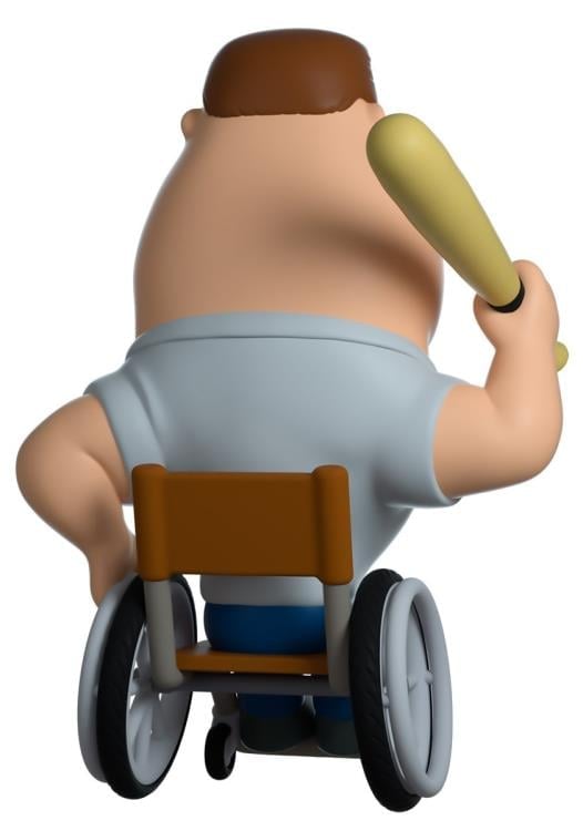 Family Guy Joe Swanson Vinyl Figure Gallery Image 5
