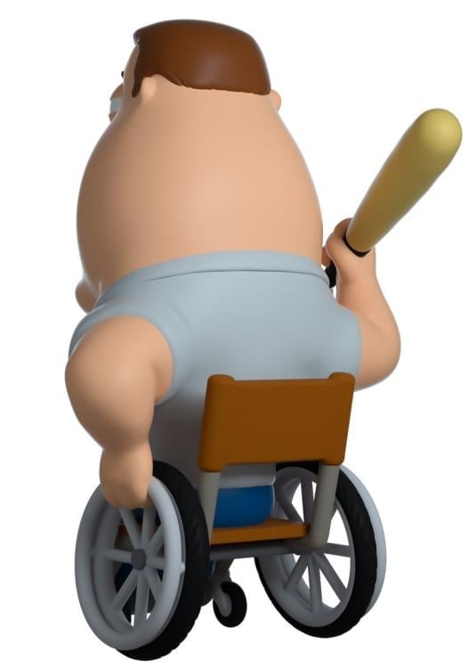 Family Guy Joe Swanson Vinyl Figure Gallery Image 4