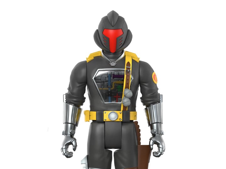 G.I. Joe ReAction Cobra B.A.T. Figure Gallery Image 1