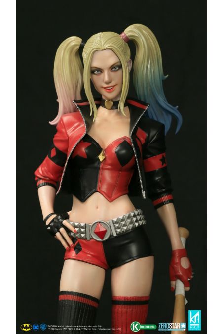 コレクション Harley Quinn DC Comics Kala Series Harley Quinn 1/6 Scale Statue