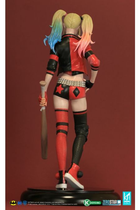 DC Comics Kala Series Harley Quinn 1/6 Scale Statue Gallery Image 7