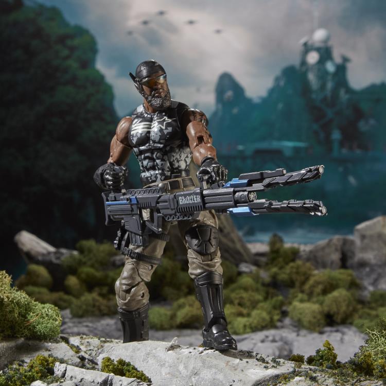 G.I. Joe Classified Series #11 Special Missions: Cobra Island Roadblock Exclusive Gallery Image 3