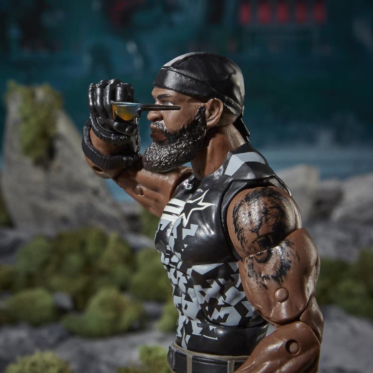 G.I. Joe Classified Series #11 Special Missions: Cobra Island Roadblock Exclusive Gallery Image 6