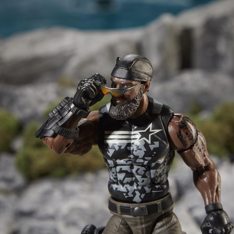 G.I. Joe Classified Series #11 Special Missions: Cobra Island Roadblock Exclusive Gallery Image 5