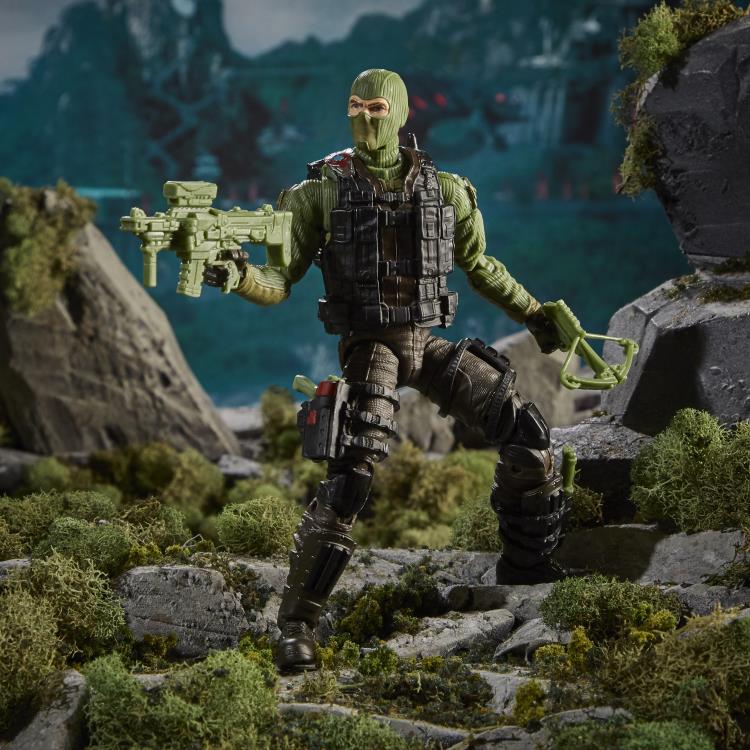 G.I. Joe Classified Series #10 Special Missions: Cobra Island
