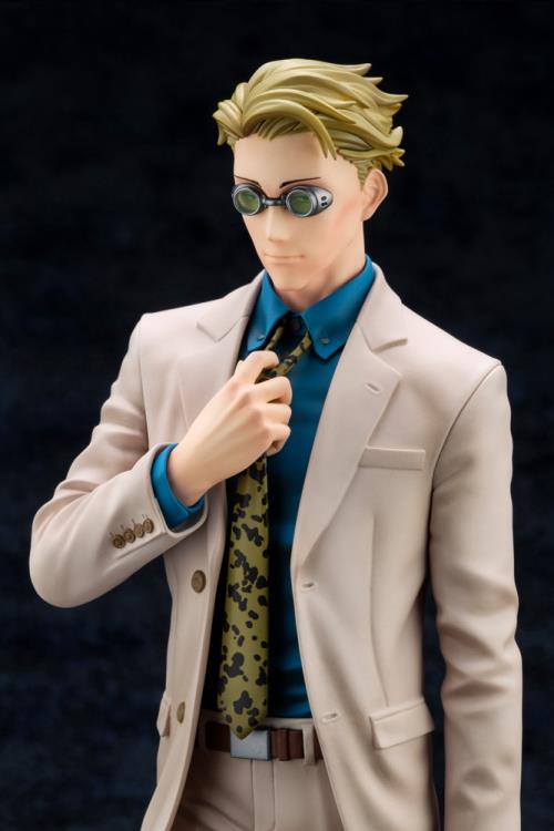 Jujutsu Kaisen ArtFX J Kento Nanami 1/8 Scale Figure