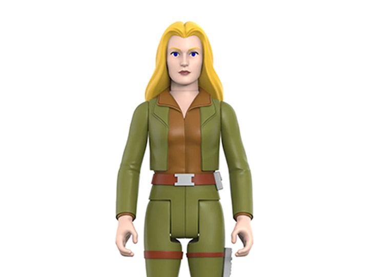 G.I. Joe ReAction Cover Girl Gallery Image 1