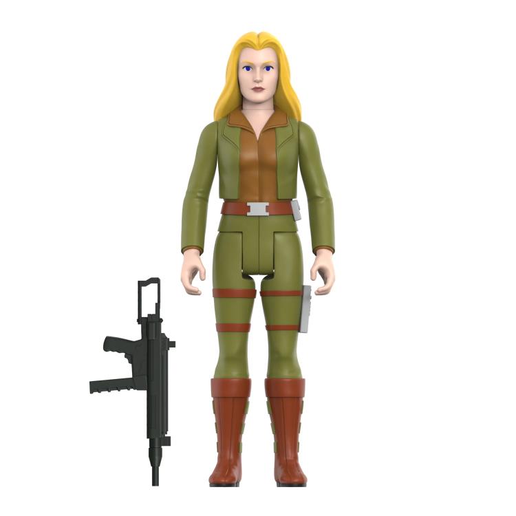 G.I. Joe ReAction Cover Girl Gallery Image 3