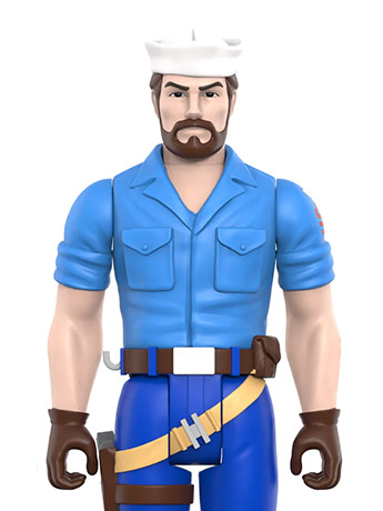 G.I. Joe ReAction Shipwreck Gallery Image 2