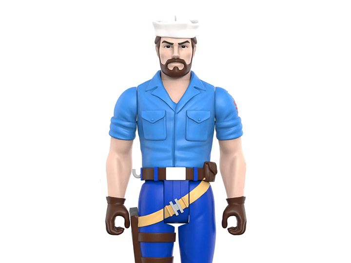 G.I. Joe ReAction Shipwreck Gallery Image 1