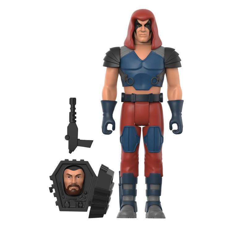 G.I. Joe ReAction Zartan Gallery Image 3