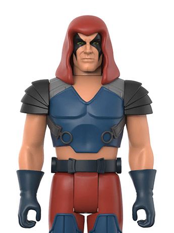 G.I. Joe ReAction Zartan Gallery Image 2