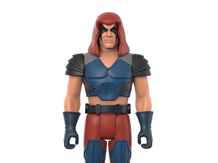 G.I. Joe ReAction Zartan Gallery Image 1