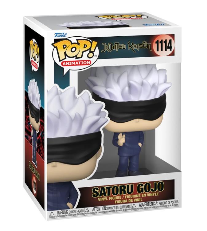 Pop! Animation: Jujutsu Kaisen - Satoru Gojo Gallery Image 4