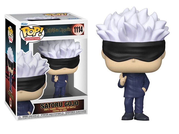 Pop! Animation: Jujutsu Kaisen - Satoru Gojo Gallery Image 1