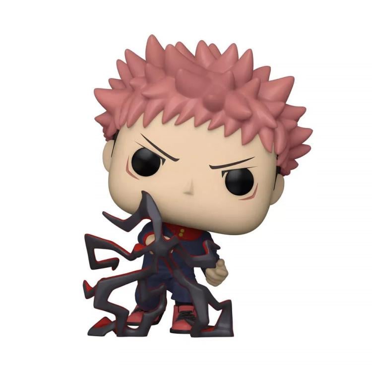 Pop! Animation: Jujutsu Kaisen - Yuji Itadori Gallery Image 3