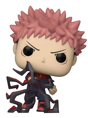 Pop! Animation: Jujutsu Kaisen - Yuji Itadori Gallery Image 2
