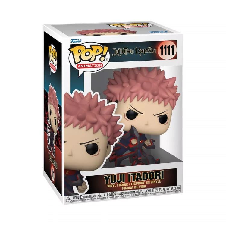Pop! Animation: Jujutsu Kaisen - Yuji Itadori Gallery Image 4