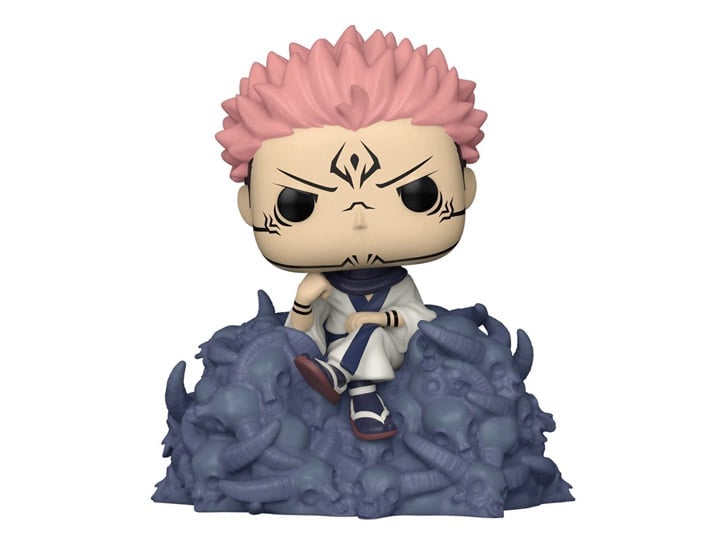 Pop! Deluxe: Jujutsu Kaisen - Sukuna Gallery Image 1