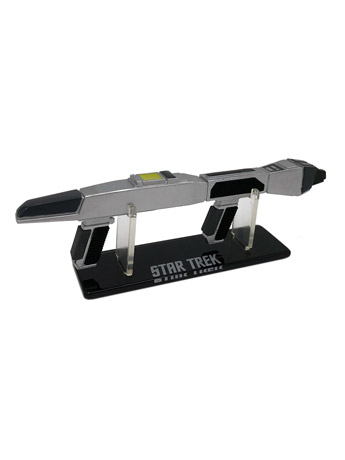 Star Trek: The Next Generation Type-3 Phaser Rifle Scaled Prop Replica Gallery Image 2
