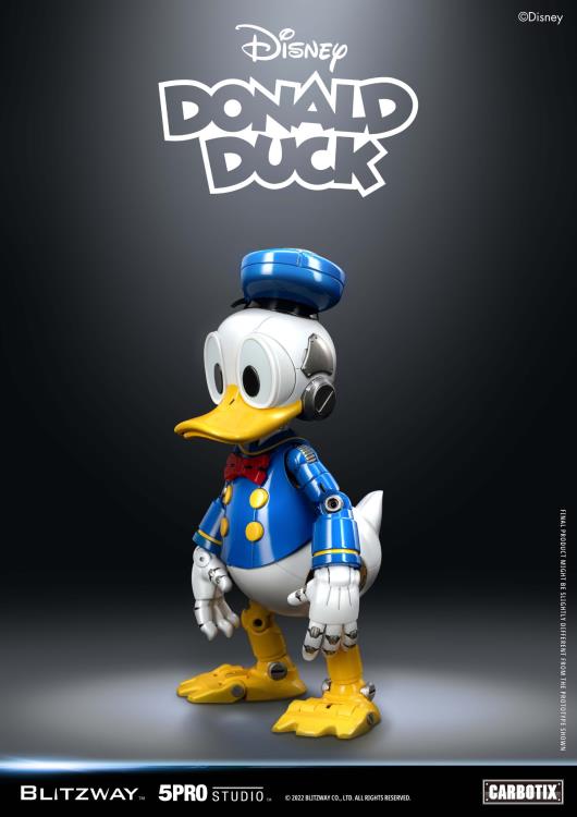 Disney Carbotix Donald Duck Gallery Image 4