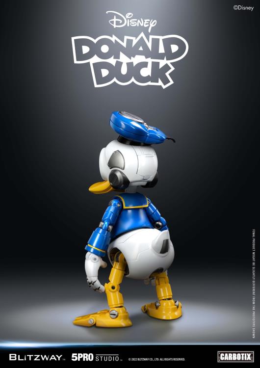 Disney Carbotix Donald Duck Gallery Image 6