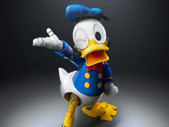 Disney Carbotix Donald Duck Gallery Image 1