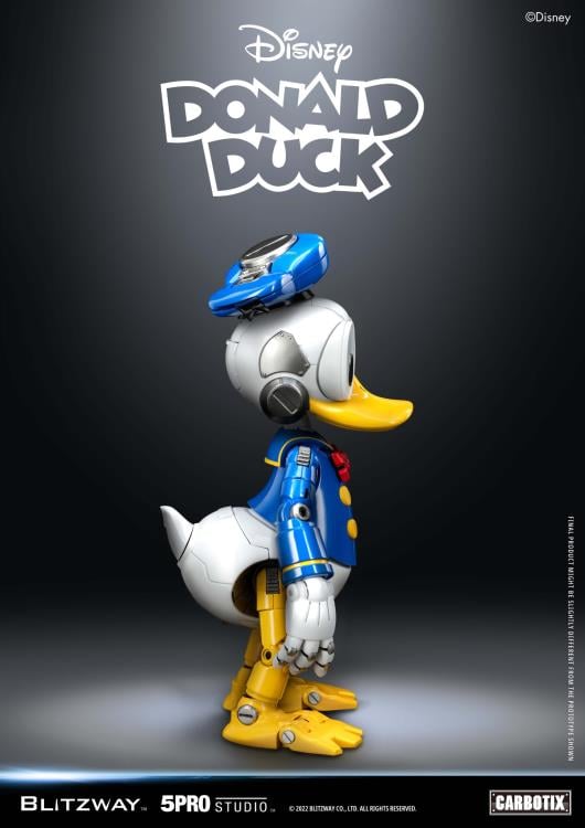 Disney Carbotix Donald Duck Gallery Image 9