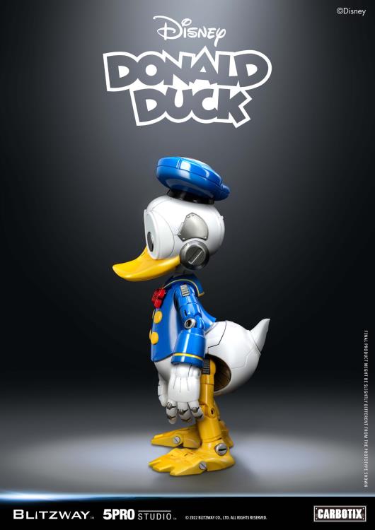 Disney Carbotix Donald Duck Gallery Image 5