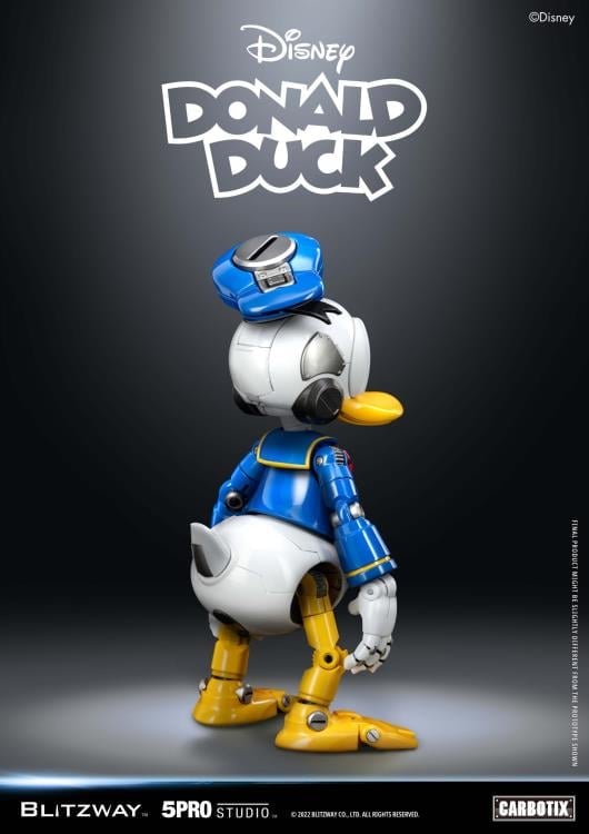 Disney Carbotix Donald Duck Gallery Image 8