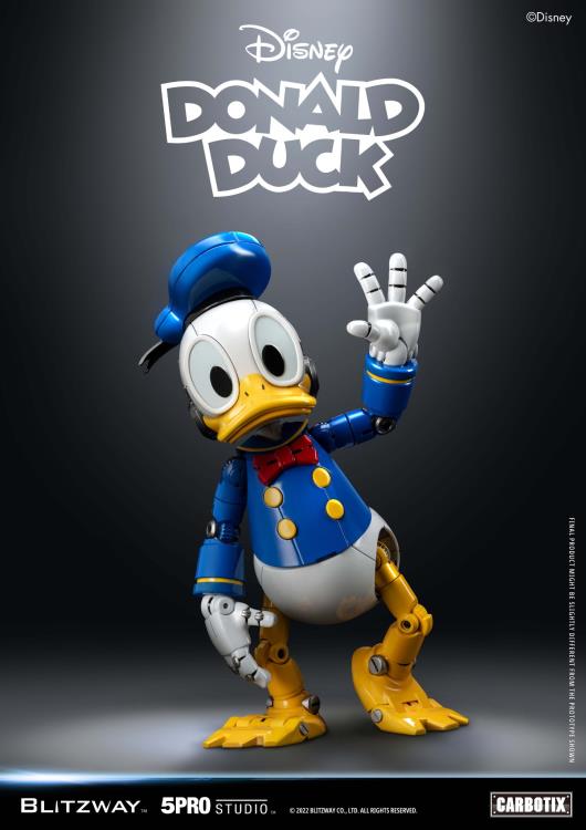 Disney Carbotix Donald Duck Gallery Image 15
