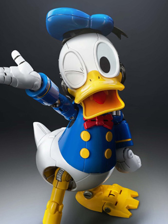 Disney Carbotix Donald Duck Gallery Image 2