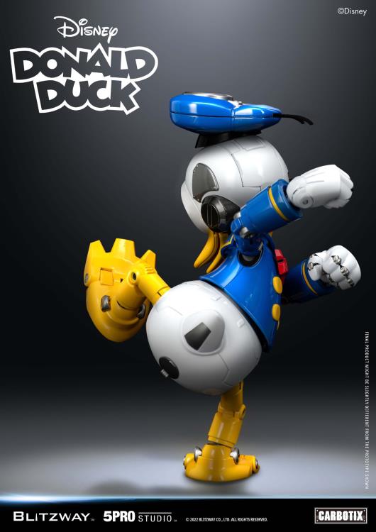 Disney Carbotix Donald Duck Gallery Image 11