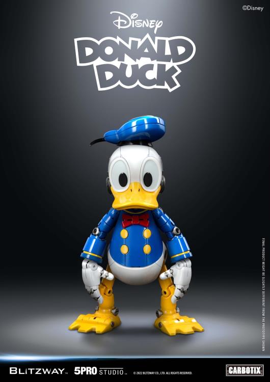 Disney Carbotix Donald Duck Gallery Image 3