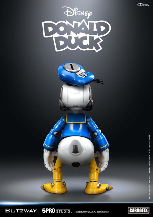 Disney Carbotix Donald Duck Gallery Image 7