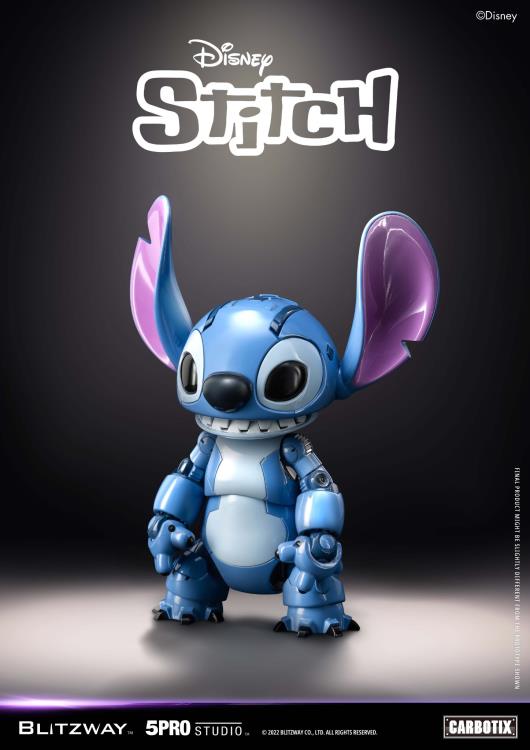 Disney Carbotix Stitch Gallery Image 4