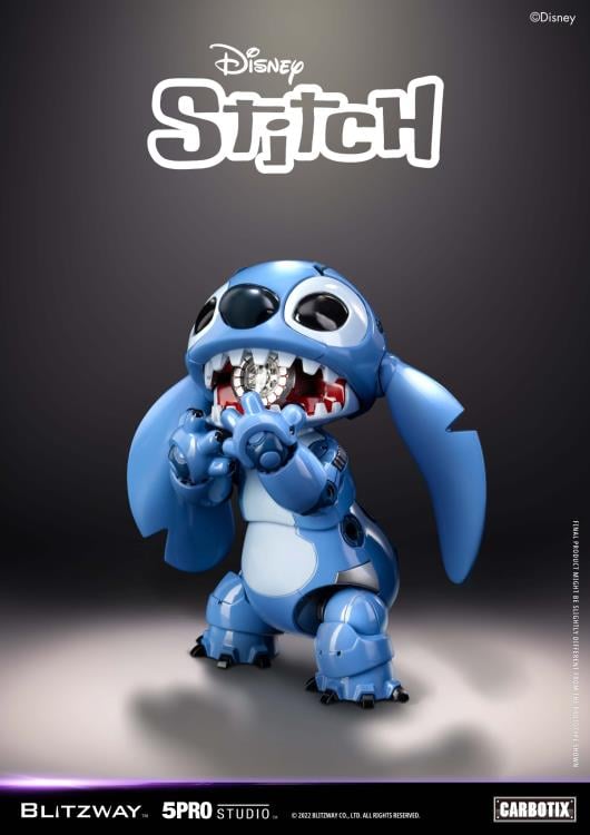 Disney Carbotix Stitch Gallery Image 22