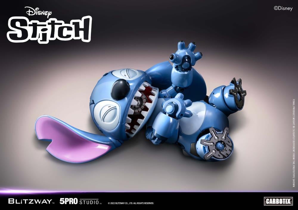 Disney Carbotix Stitch Gallery Image 11