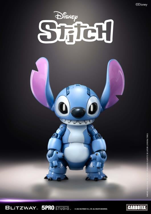 Disney Carbotix Stitch Gallery Image 3