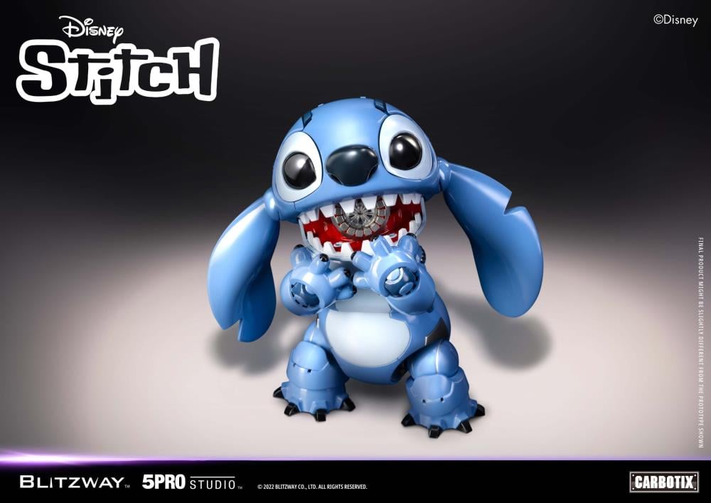 Disney Carbotix Stitch Gallery Image 25