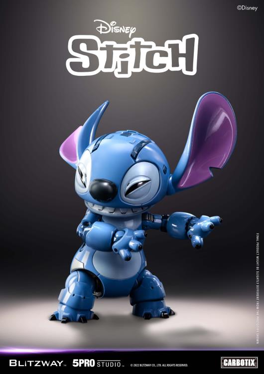 Disney Carbotix Stitch Gallery Image 15